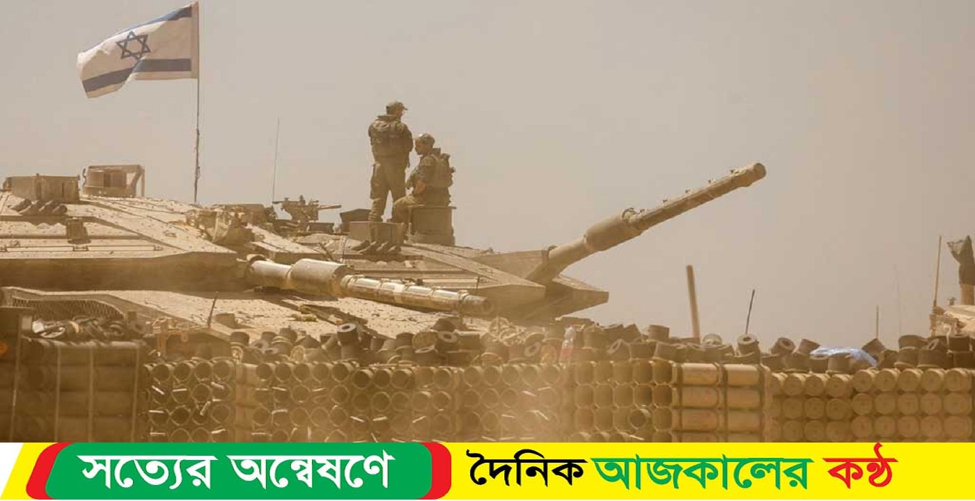 দুই মন্ত্রী পদত্যাগের হুমকি দিলেন ইসরায়েলি