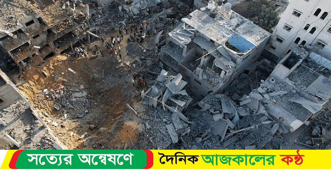 ১০ ফিলিস্তিনিকে হত্যা করল ইসরায়েল