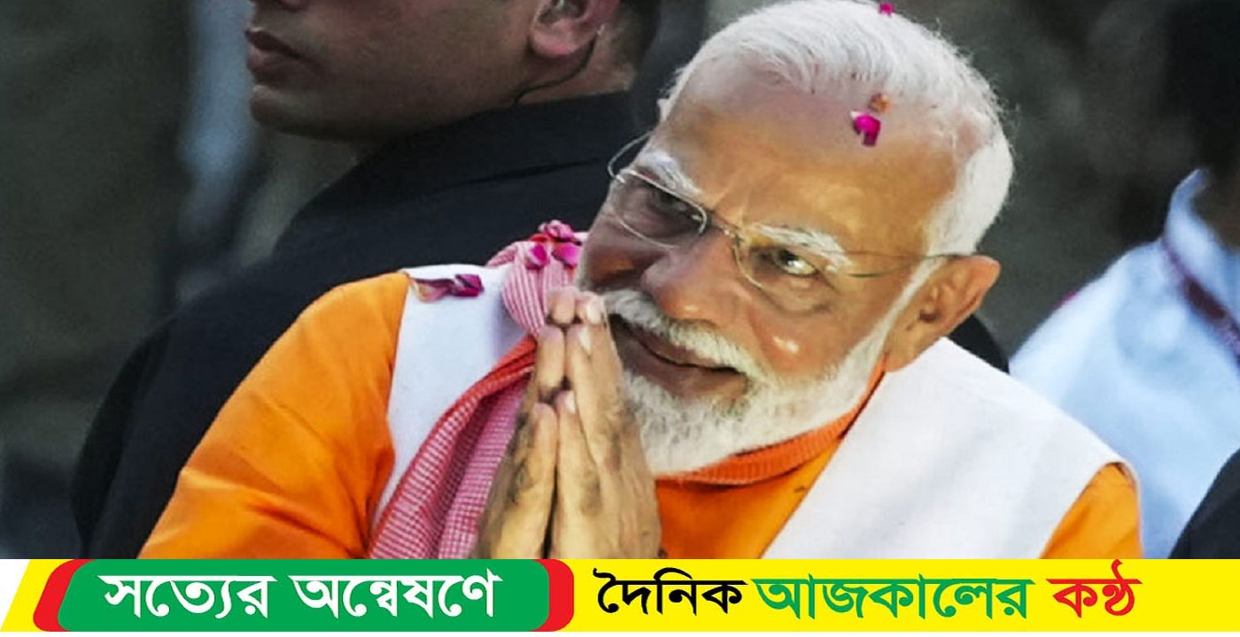 আজ ৯৭ কোটি ভোটারের রায়, হ্যাটট্রিকের অপেক্ষায় মোদি