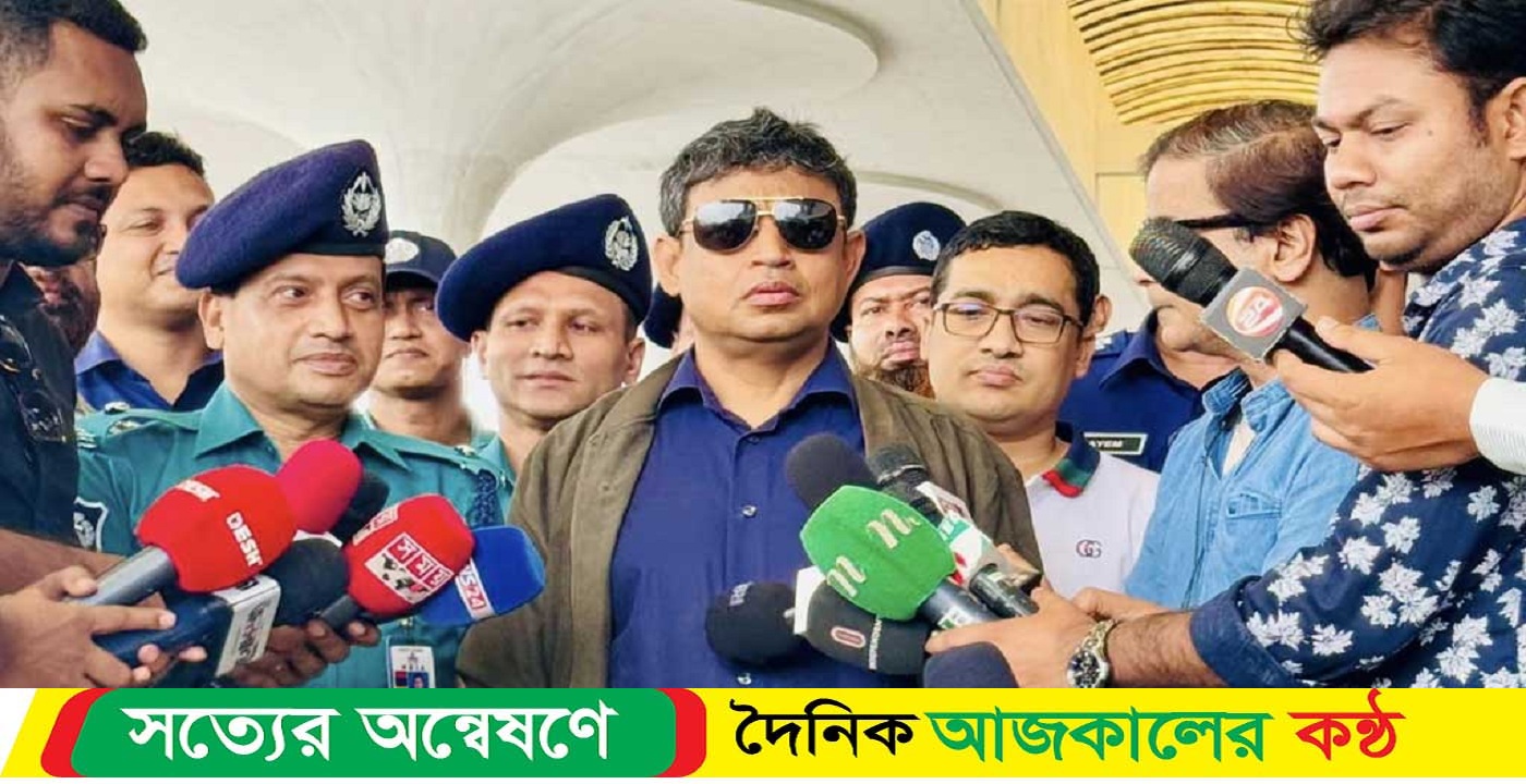 যা জানালেন ডিবিপ্রধান নেপাল থেকে ফিরে