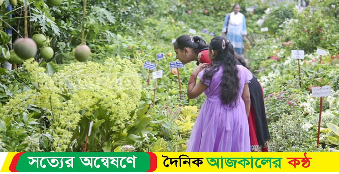 আজ মাসব্যাপী জাতীয় বৃক্ষমেলা শুরু