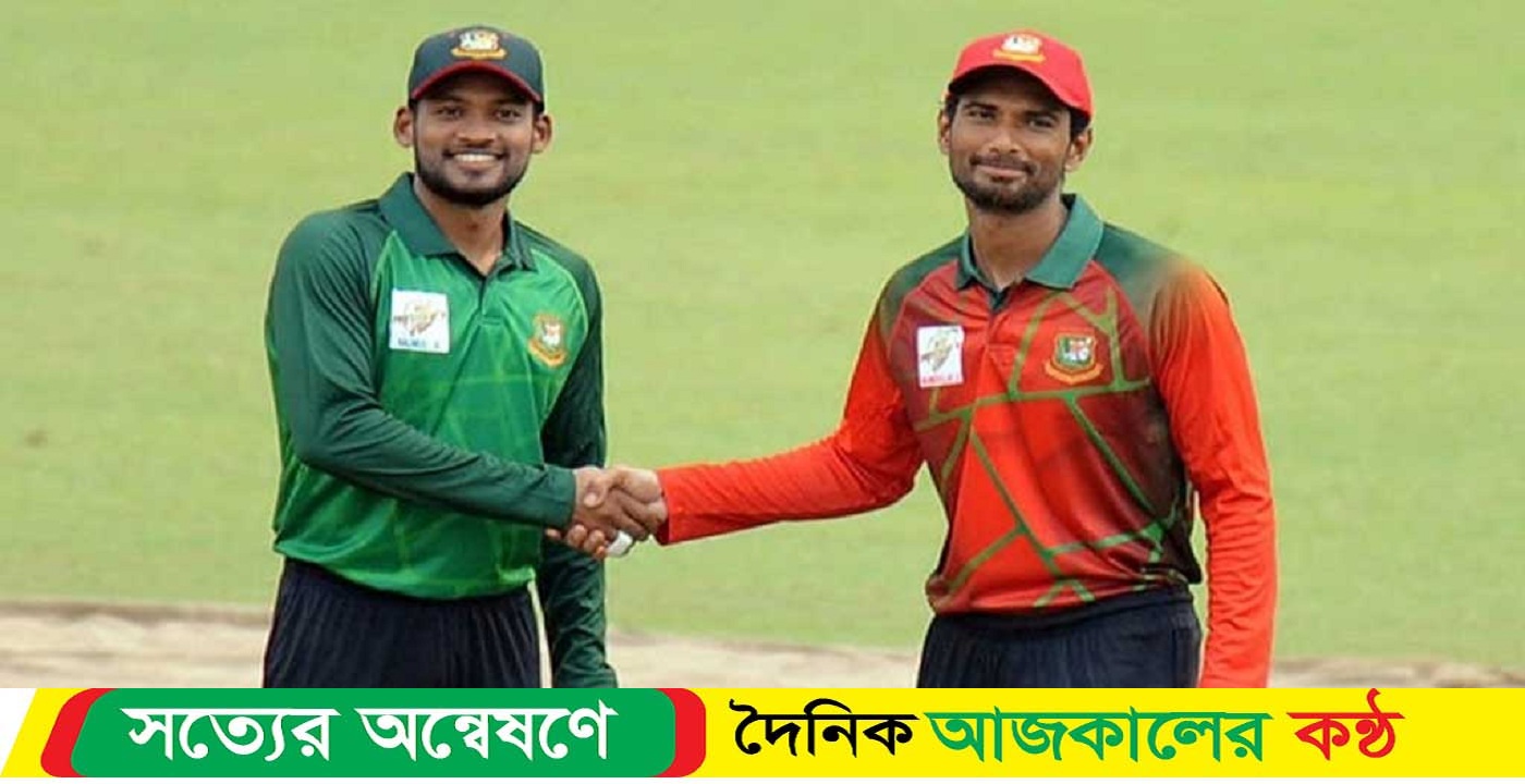যা বললেন মাহমুদউল্লাহ শান্ত’র অধিনায়কত্ব নিয়ে