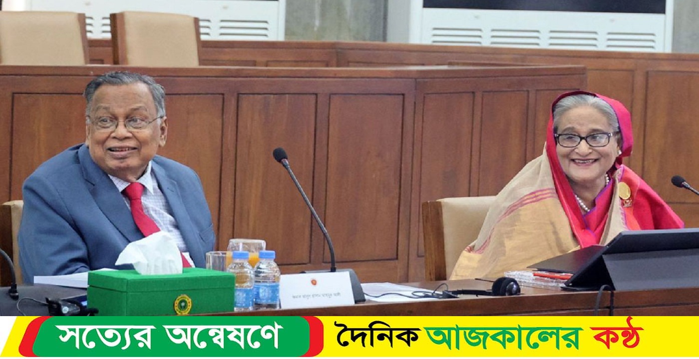 অনুমোদন প্রস্তাবিত বাজেট মন্ত্রিসভায়