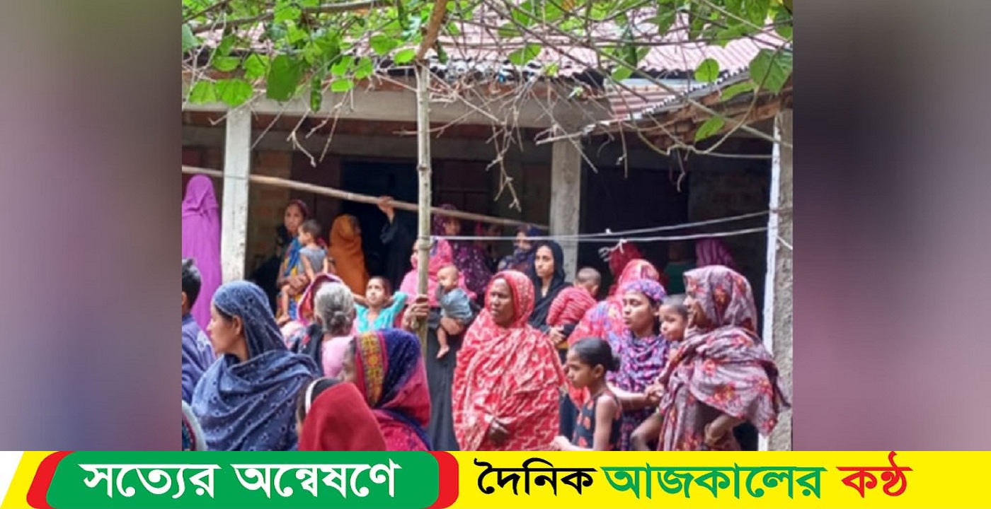 বিদ্যুৎস্পৃষ্ট হয়ে মা ও ছেলের মৃত্যু হয়েছে