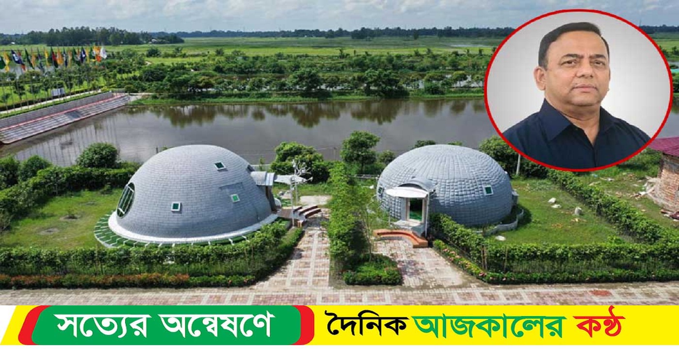 সাভানা রিসোর্টের নিয়ন্ত্রণ নিল জেলা প্রশাসন
