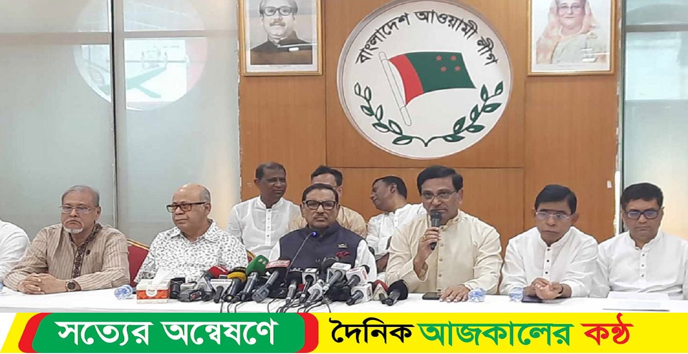 অর্থনৈতিক সংকটকালে এই বাজেট গণমুখী: ওবায়দুল