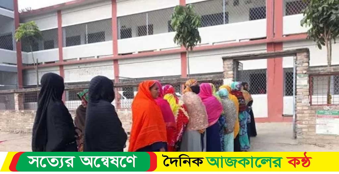 ভোটগ্রহণ চলছে ১৯ উপজেলায়