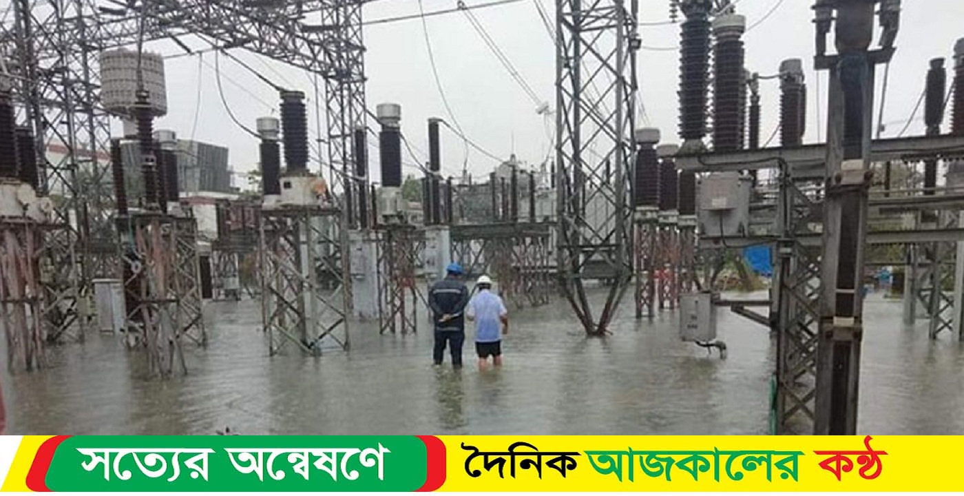 ৩ উপজেলা ১০ ঘণ্টা ধরে বিদ্যুৎহীন