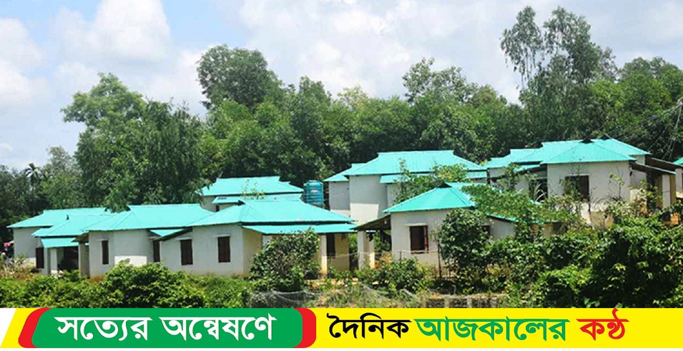 গৃহ ও ভূমিহীন থাকছে না ৫৮ জেলায় কেউ