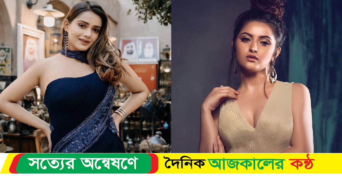 তিশার সঙ্গে দ্বন্দ্ব নিয়ে যা বললেন পরীমণি