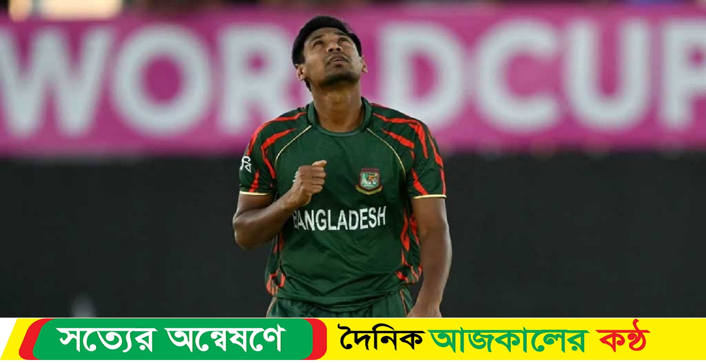 ভারতের সাবেক ক্রিকেটার প্রশংসায় ভাসালেন মোস্তাফিজকে