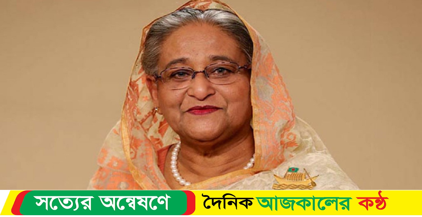 শুক্রবার ২ দিনের সফরে ভারত যাচ্ছেন শেখ হাসিনা