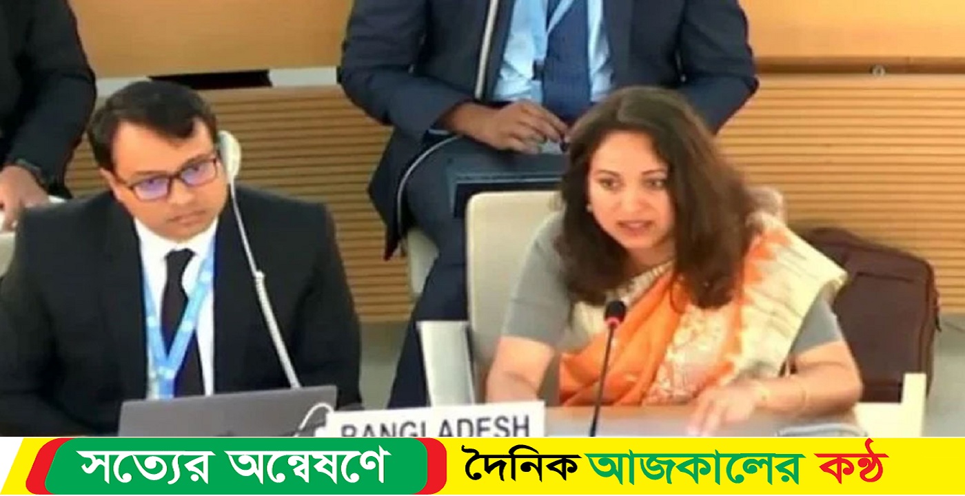 সীমান্তে গুলি ছোড়ার ঘটনা জাতিসংঘে উত্থাপন