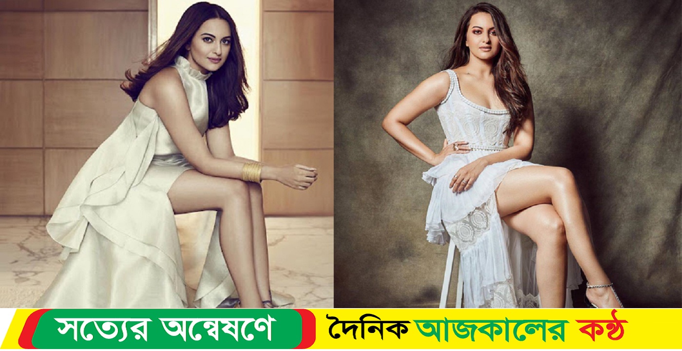 আজ বিয়ে সোনাক্ষীর