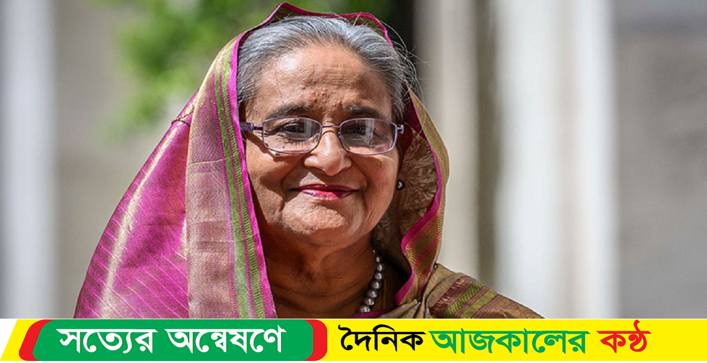ভারত সফর নিয়ে প্রধানমন্ত্রীর সংবাদ সম্মেলন