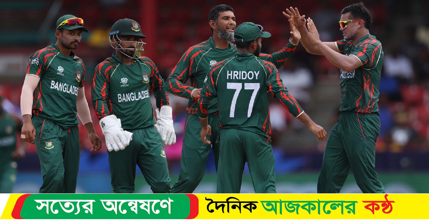 লজ্জার হারের পর যত টাকা নিয়ে টাইগাররা দেশে ফিরছে
