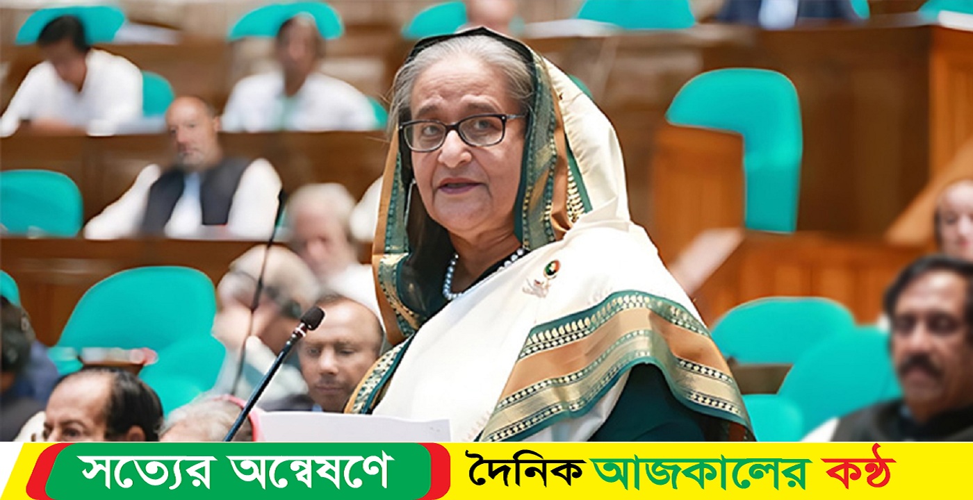 রাশিয়া-চীনসহ সমরাস্ত্র ক্রয় চলমান রয়েছে: প্রধানমন্ত্রী