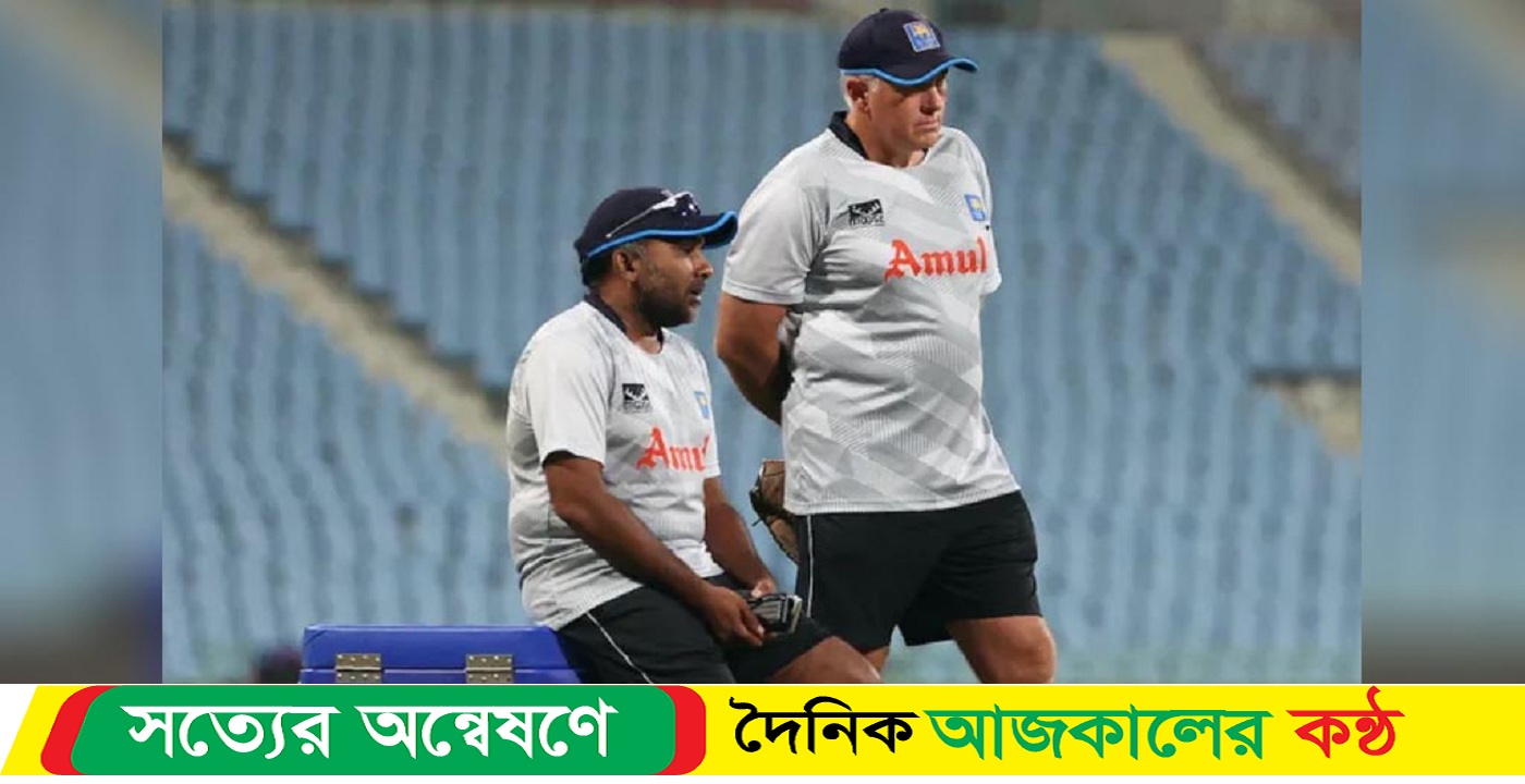 সিলভারউড ও মেন্টর জয়াবর্ধনে পদত্যাগ করলেন লঙ্কান কোচ