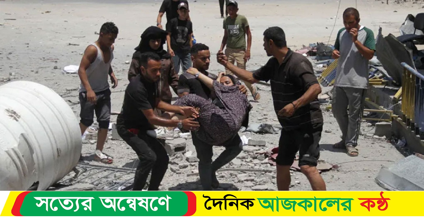 আরও ৪০ ফিলিস্তিনি নি-হত