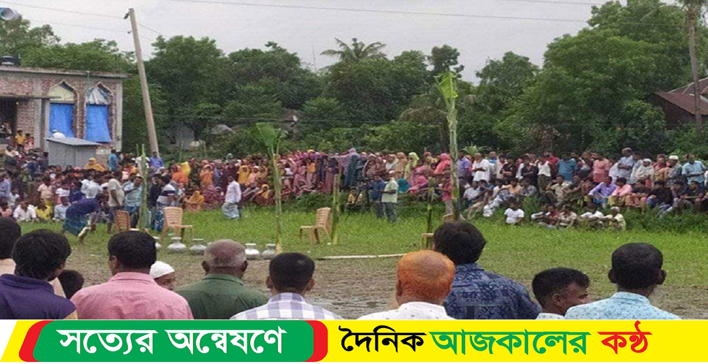 মৃতকে জীবিত করতে কবিরাজের কাণ্ড