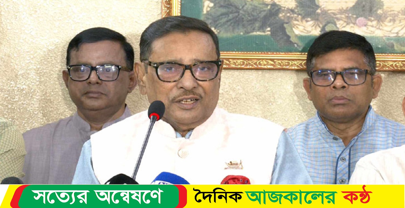 যানজট হলেও অপেক্ষা করতে হয়নি: কাদের