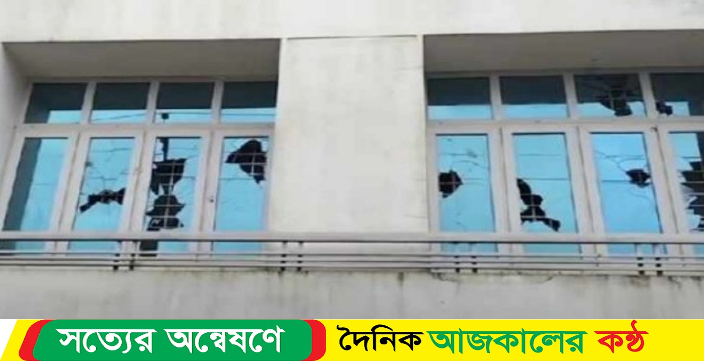সিলেট সিসিকের ২০ ওয়ার্ডের কাউন্সিলর আজাদুর রহমানের বাসায় হামলা