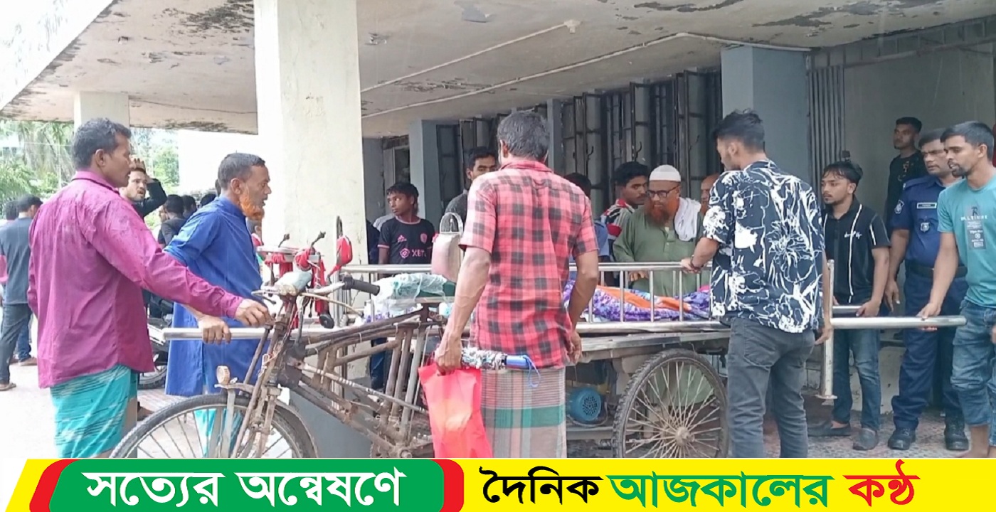বাগেরহাটে বোনের বাড়ী থেকে ফেরা হলোনা বৃদ্ধ সুলতান খানের