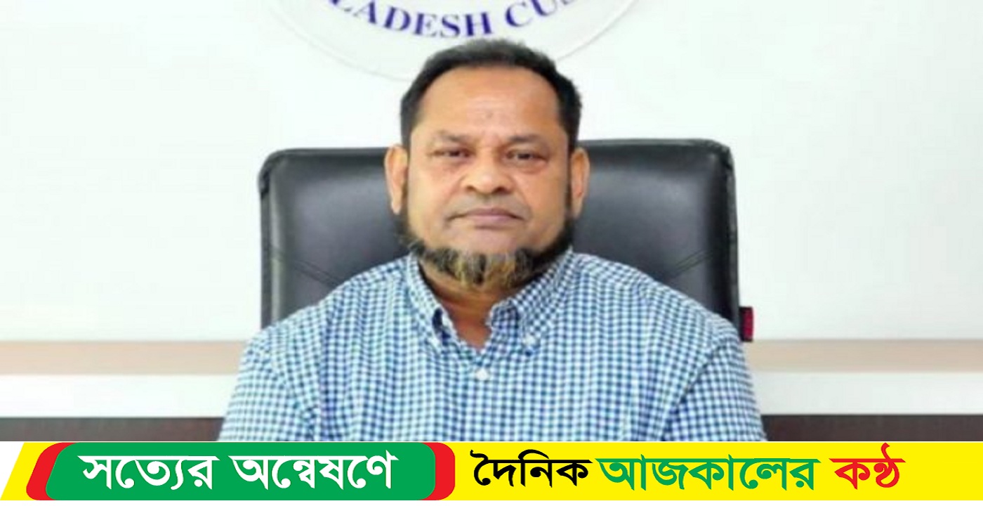 কাস্টমস কমিসনার এনামুলের দেশত্যাগে নিষেধাজ্ঞা