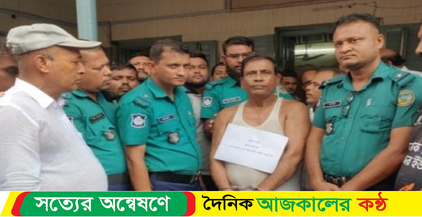 বরিশাল আদালত চত্তর থেকে ভুয়া আইনজীবী আটক