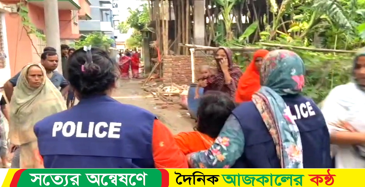 মায়ের হাতে দুগ্ধপোষ্য ২ সন্তান শ্বাসরোধে হত্যা
