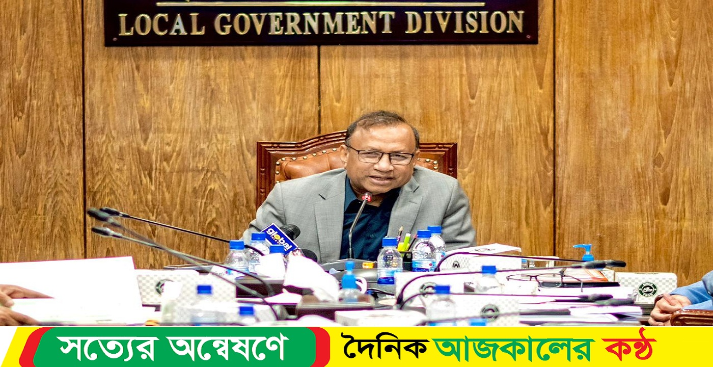 “বর্ষা মৌসুমে জলাবদ্ধতার স্থায়ী সমাধান করতে হবে “