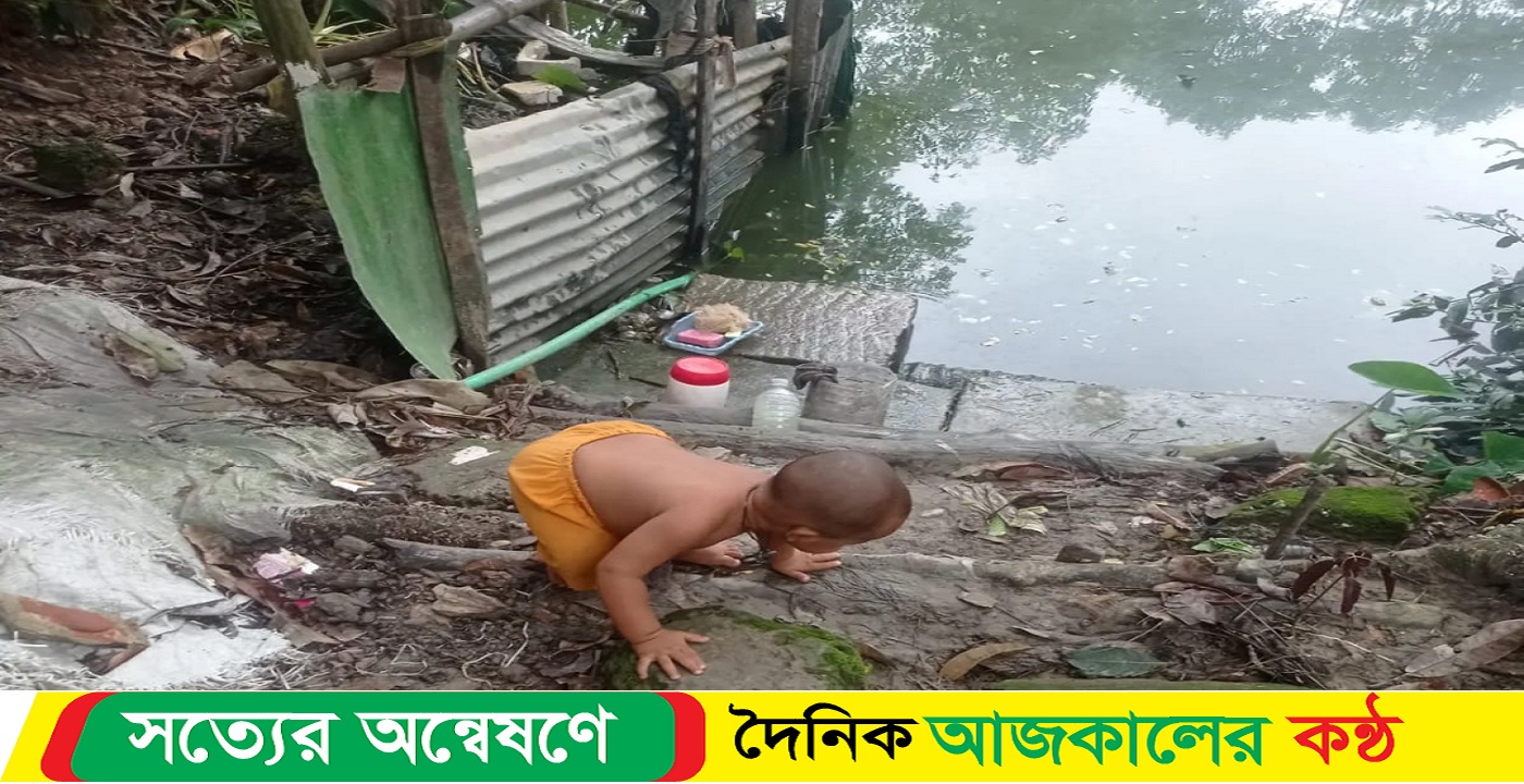 পরিষ্কার রাখি চারিপাশ সুস্থ থাকি বারোমাস
