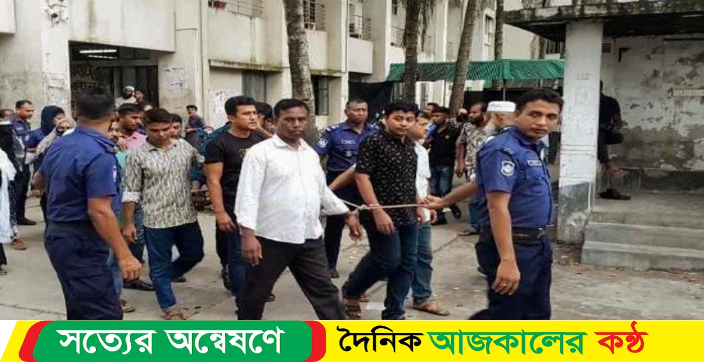 দুদকের মামলায় বাগেরহাট পৌরসভার ১৫ সাবেক কর্মচারী কারাগারে