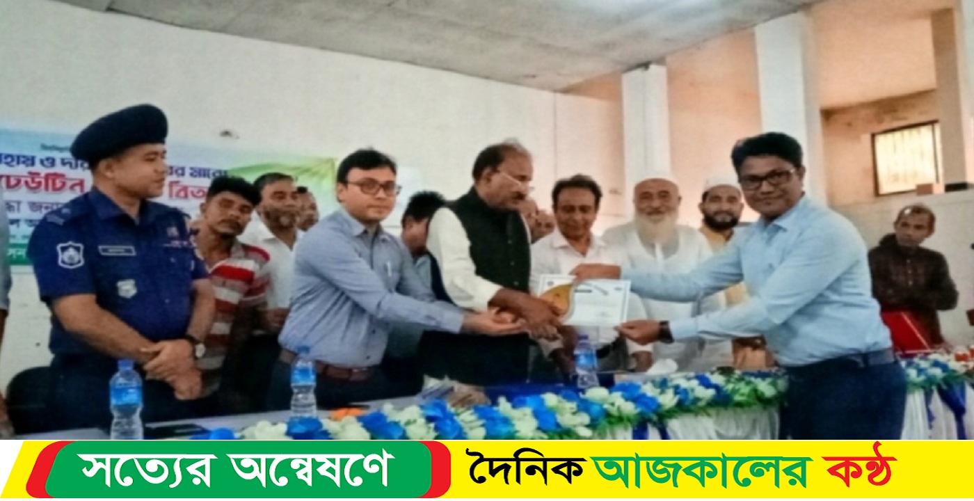 শিক্ষার মান্নোনয়ন মতবিনিময় সভা করলেন : আহমদ হোসেন এমপি