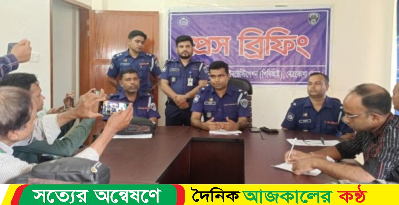 মেয়ের জামাইকে ফাঁসাতে হত্যা মামলা দায়ের কথিত ভিকটিম উদ্ধার