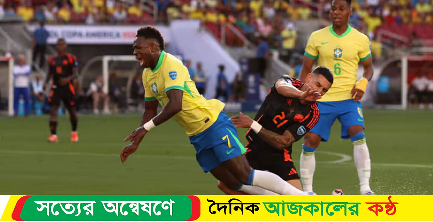 কোপা আমেরিকার গ্রুপপর্ব পার করল ব্রাজিল