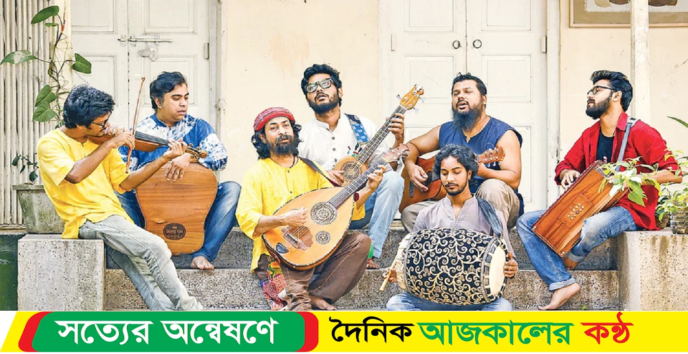 এবার সিডনি মাতাবে ‘জলের গান’