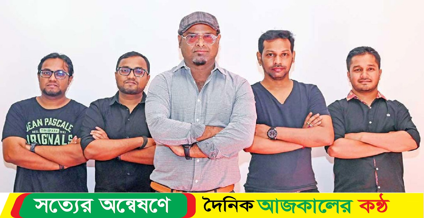 দেশের নতুন ব্যান্ড ‘হ্যালো’