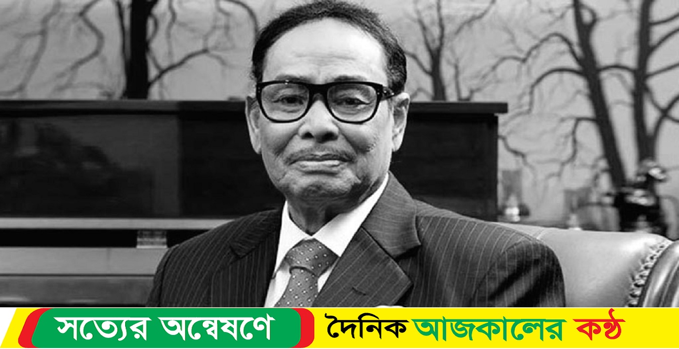 আজ সাবেক রাষ্ট্রপতি এরশাদের পঞ্চম মৃত্যুবার্ষিকী