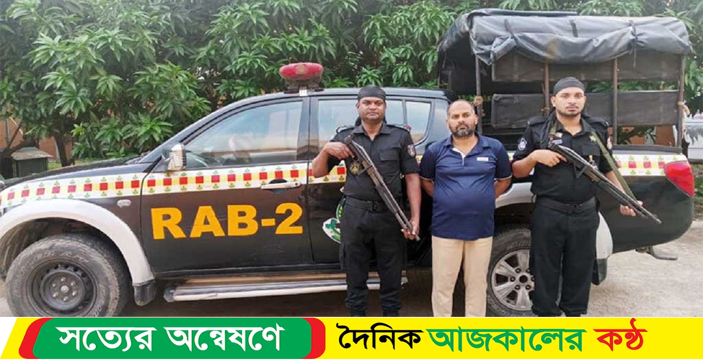নিষিদ্ধঘোষিত জঙ্গি সংগঠন ‘হিযবুত তাহরীর’র শীর্ষ নেতা গ্রেপ্তার