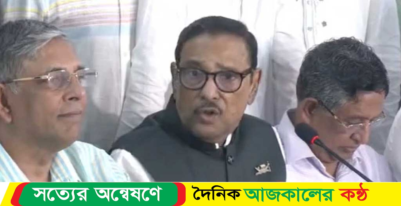 আত্মস্বীকৃত রাজাকারদের জবাব দেবে ছাত্রলীগ: কাদের
