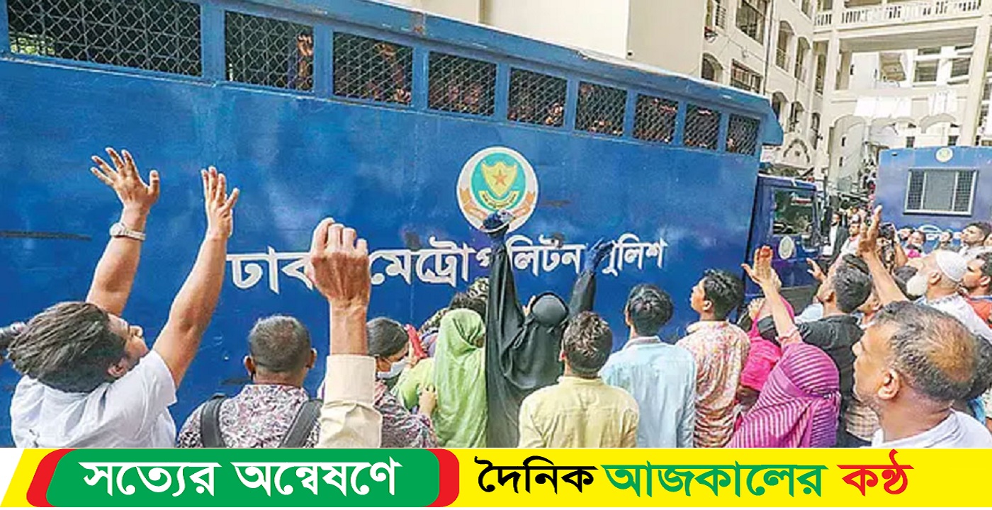 ১১ দিনে গ্রেপ্তার ৯ হাজারের বেশি