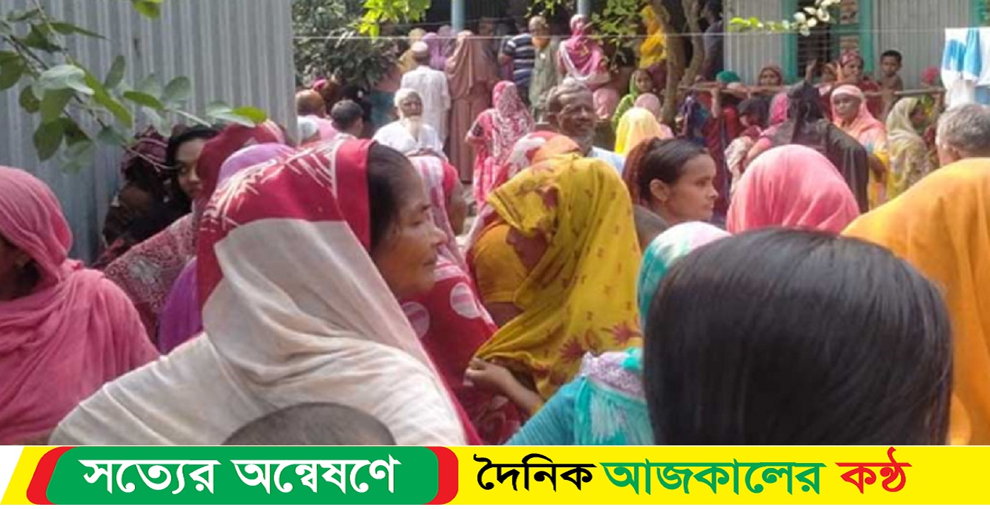 একই পরিবারের ৪ জনের ঝুলন্ত মর-দেহ উদ্ধার