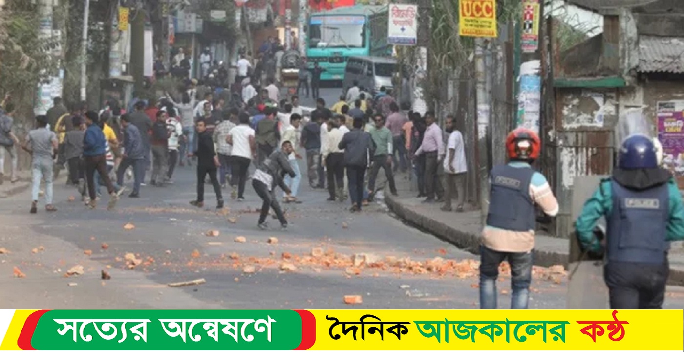 অছাত্রদের প্রবেশে হতাহতের সংখ্যা বেড়েছে
