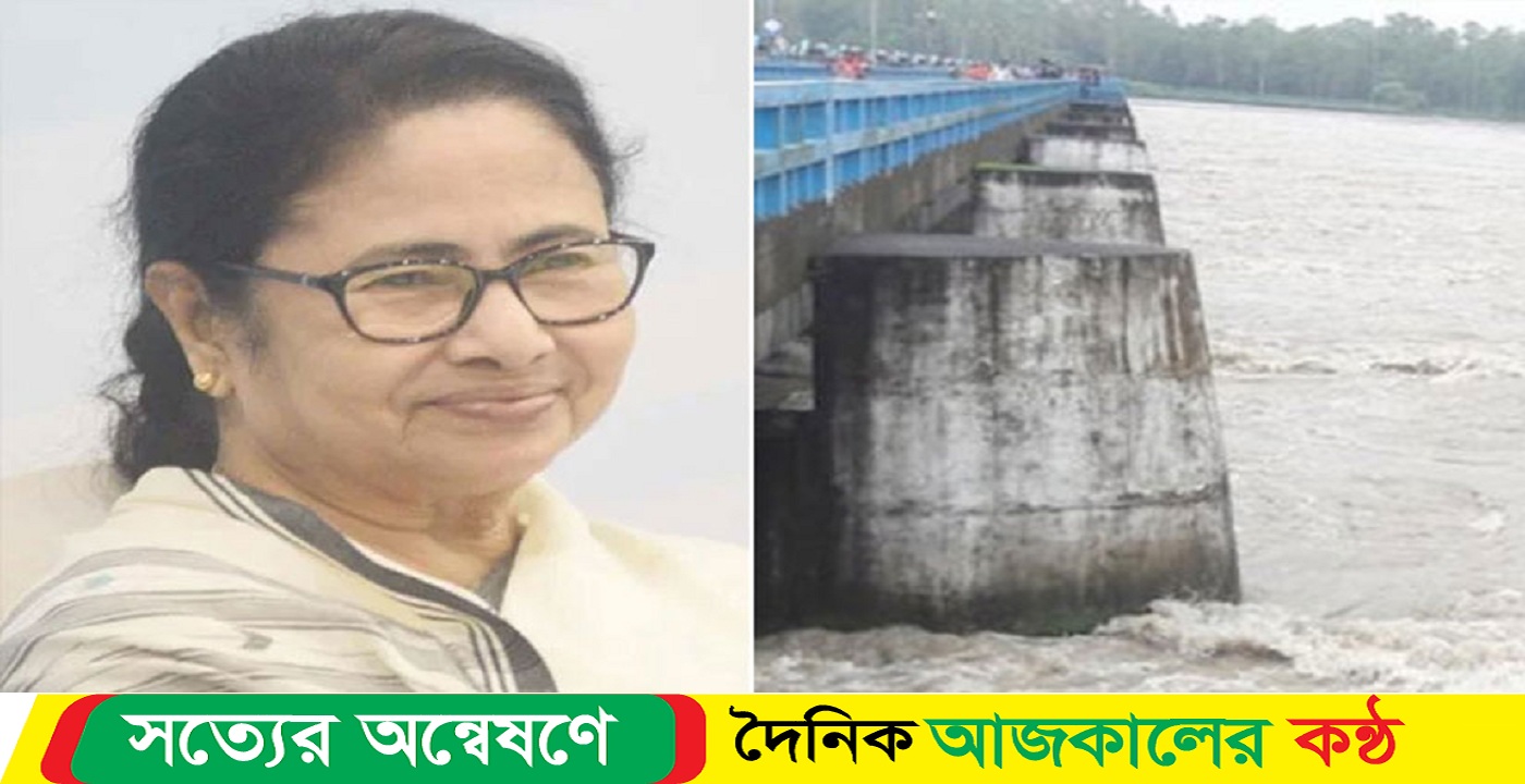 যা বললেন মমতা বাংলাদেশকে পানি দেওয়ার বিষয়ে