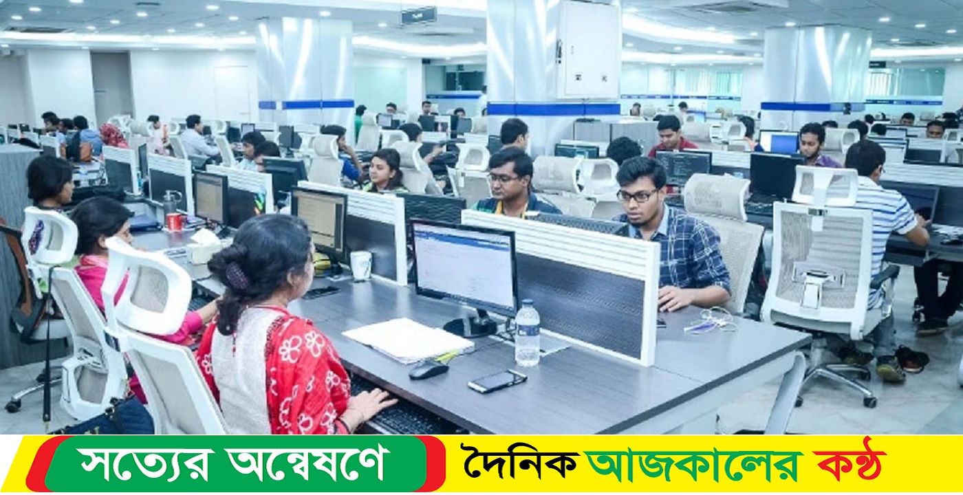 স্বাভাবিক সূচিতে ফিরছে অফিস
