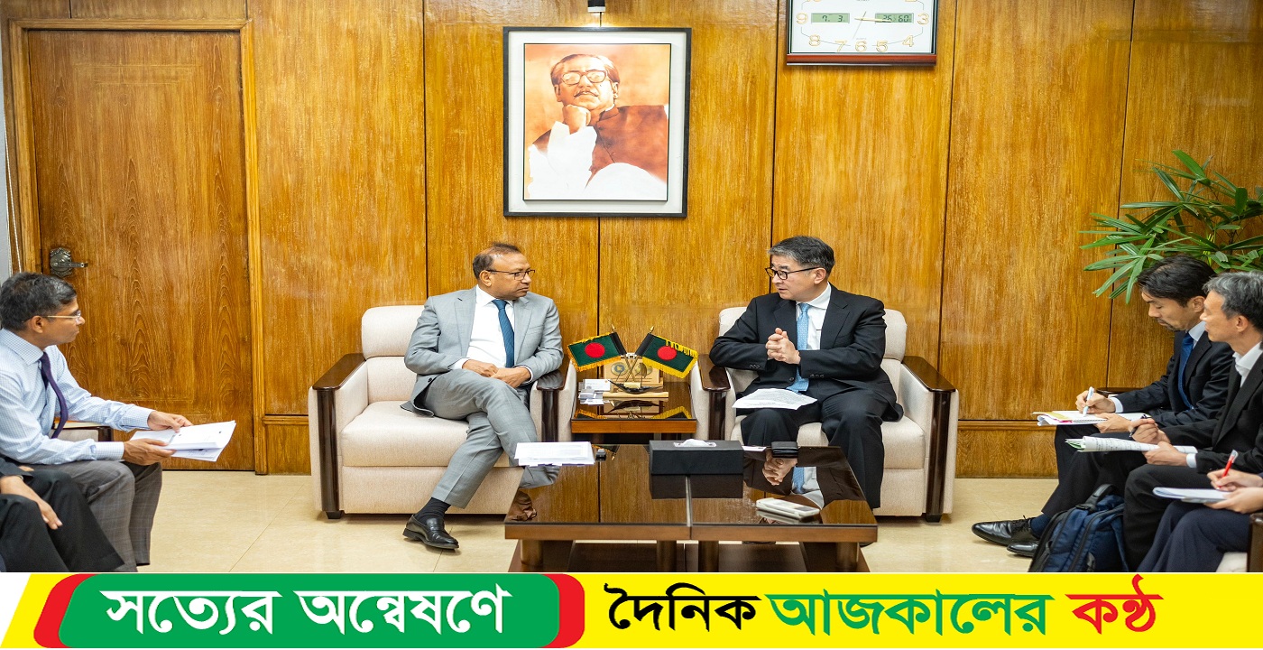 “নয়টি প্রকল্পে জাইকা’র সহায়তা ১১ হাজার ৩৪৪ কোটি টাকা, শুরু হচ্ছে আরও ৪ প্রকল্প”