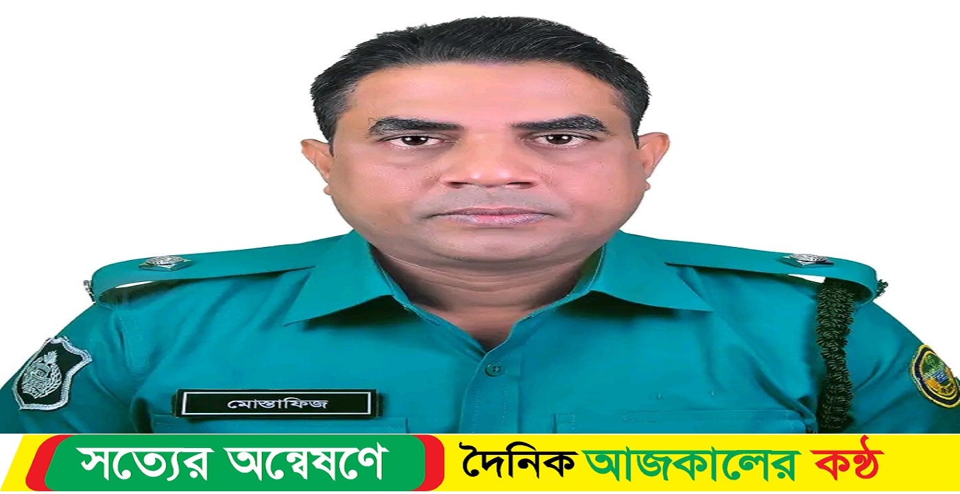 বরিশাল কোতয়ালি মডেল থানার নবনিযুক্ত নতুন (ওসি) মোস্তাফিজুর রহমানের যোগদান