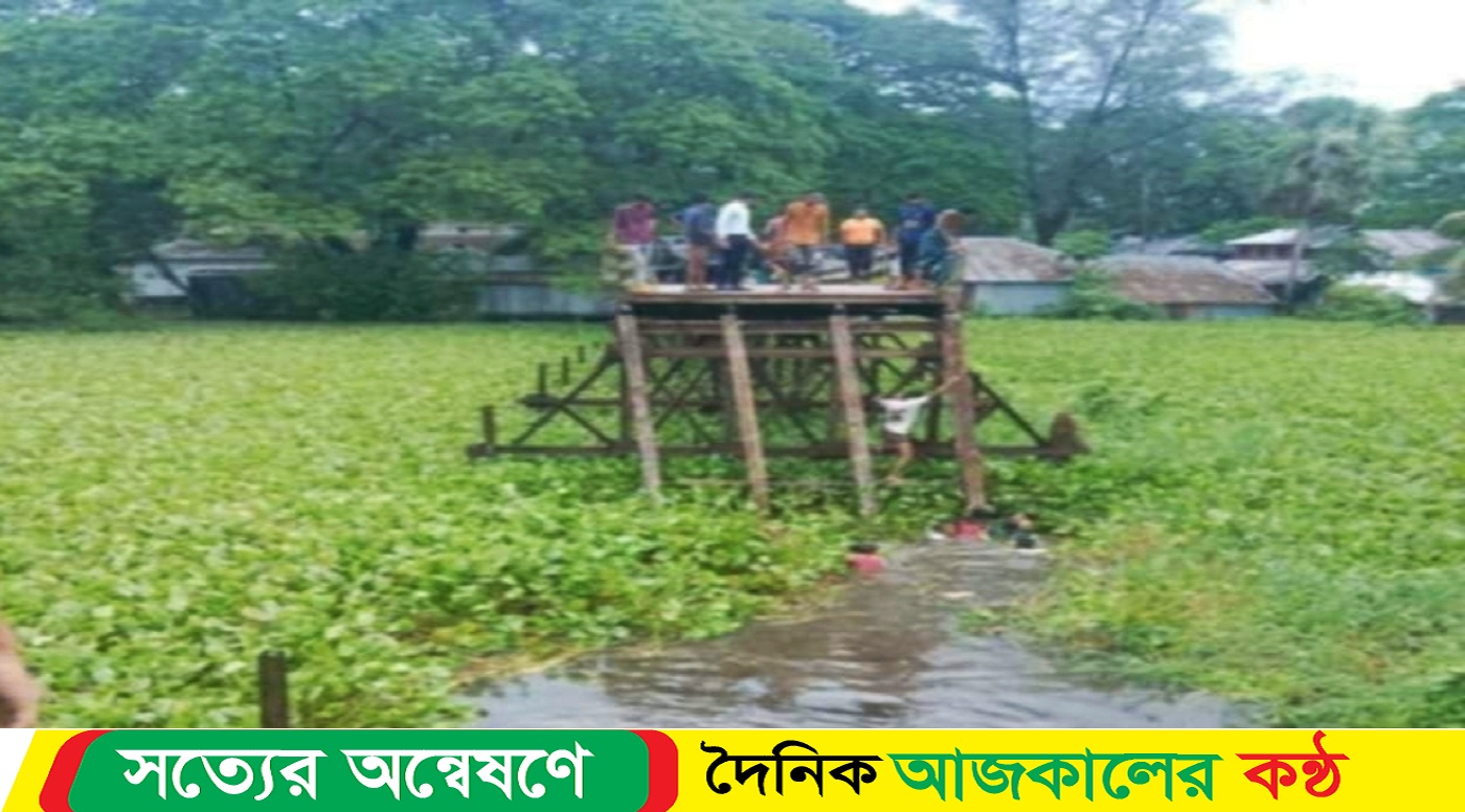 আমতলীতে ব্রিজ ভেঙে ৯জন নি-হত হওয়ার ঘটনায় মেলেনি ব্রীজ নির্মাণের নথি