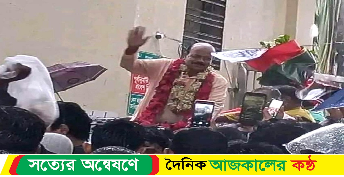 বিএনপি নেতা আসলাম চৌধুরীর মুক্তি , কারা ফটকে বীরোচিত সংবর্ধনা